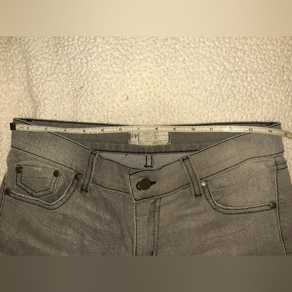 Free People Flare Jeans - Picture 3 of 5